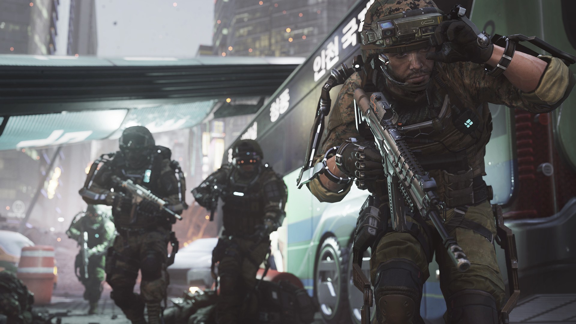 Call of Duty: Advanced Warfare - Imagen 20
